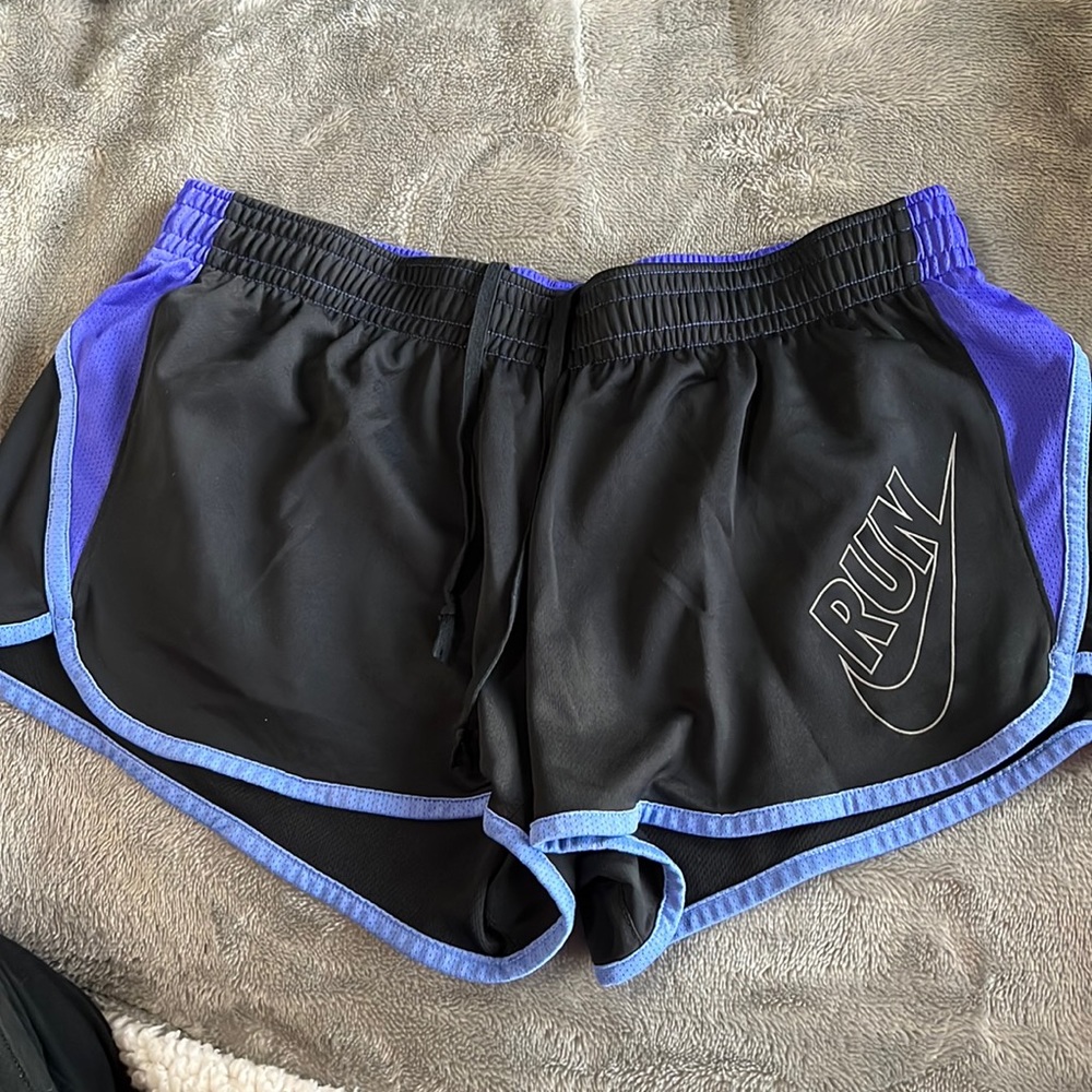 Running shorts
